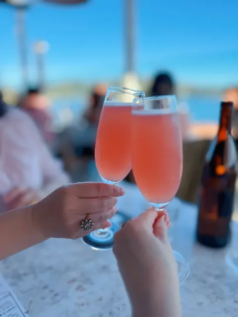 Malibu Farm in the Bay Area