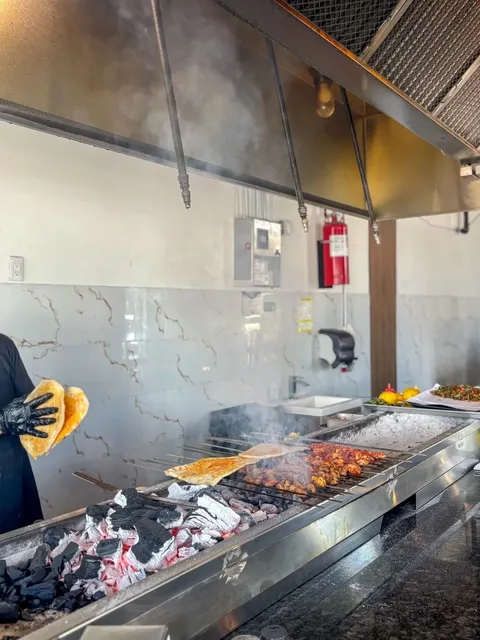 The best Turkish kebab shop in Toronto🍢🔥