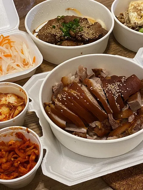 Las Vegas Hidden Gem Korean Restaurant — Garionban 🏮