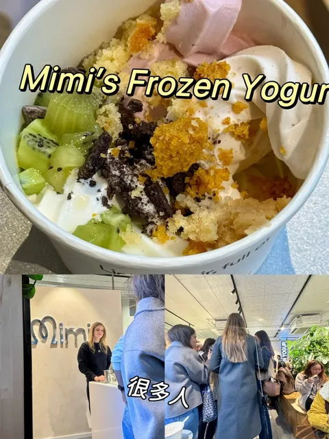  NYC's Best Fro-Yo: Soho's Sweet Showdown 🍦✨