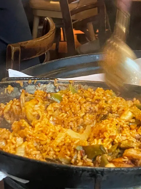 Chicago｜Solid Spanish Spot — Cafe Ba-Ba-Reeba