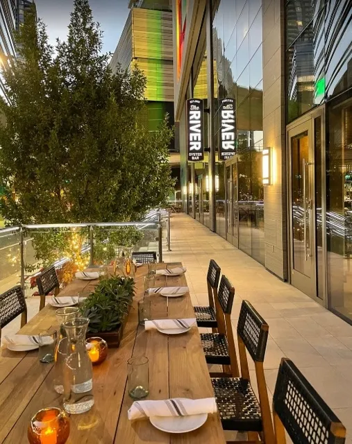 Oyster Time at the Waterfront Corner!