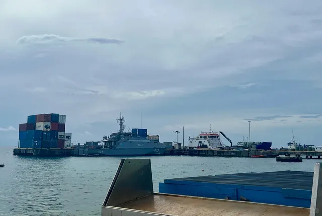 🌴 Exploring Fongafale, Tuvalu