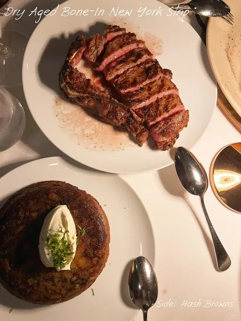 NYC｜Review of Delmonico's: The Century-Old Steakhouse on Wall Street