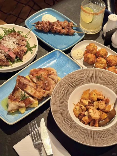 Hidden Gem Spanish Date Spot in Mayfair