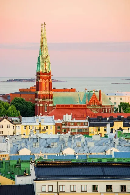 First Time in Helsinki? This Guide Has You Covered!
