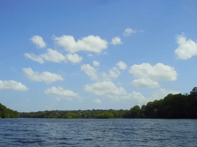 Austin Kayaking & Paddleboarding Guide