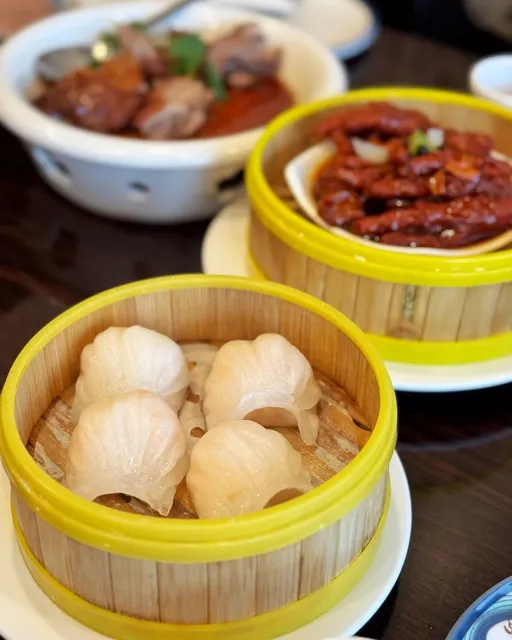 🇺🇸 Salt Lake City Ski Trip｜A Hidden Gem for Dim Sum 🥟✨