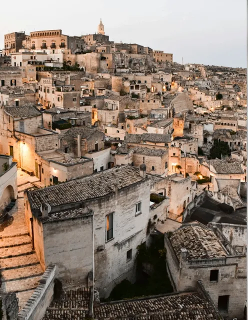 Matera | The Timeless Beauty of Italy's Lost City