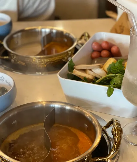 Boston visit | New Blue Sakura self-service hot pot