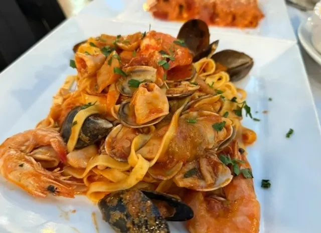 🇮🇹 Italian Restaurant Near the Vatican in Rome 💯