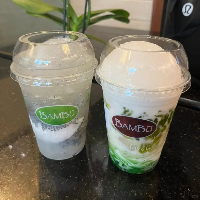 Bambu Madison – The Ultimate Vietnamese Dessert Drink Experience!
