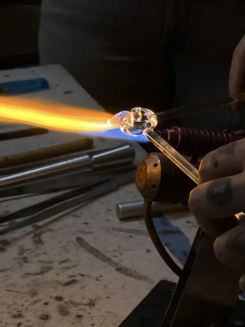 New York Weekend: Let’s Melt Some Glass! 🫧