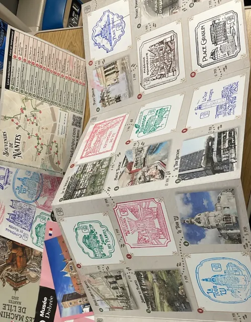 ​​🇫🇷 Nantes Tourism Board Knows What’s Up! 🎉​​