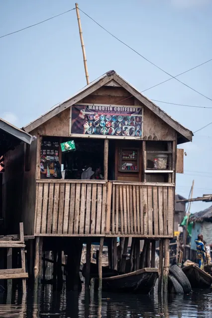🇳🇬 Makoko: The World’s Largest Floating Slum |