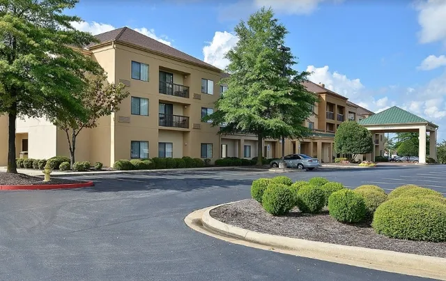 Courtyard by Marriott: A Reliable Business Partner