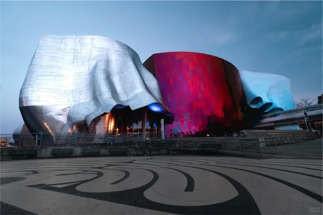 🎶 50% OFF! Dive into Seattle’s MoPOP 🎮🎬