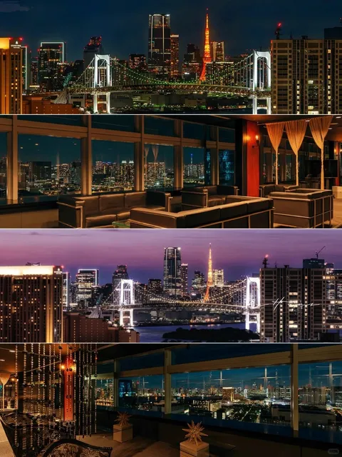 A Must-Half-Day in Odaiba, Tokyo (with Route Guide)(1) 🌊