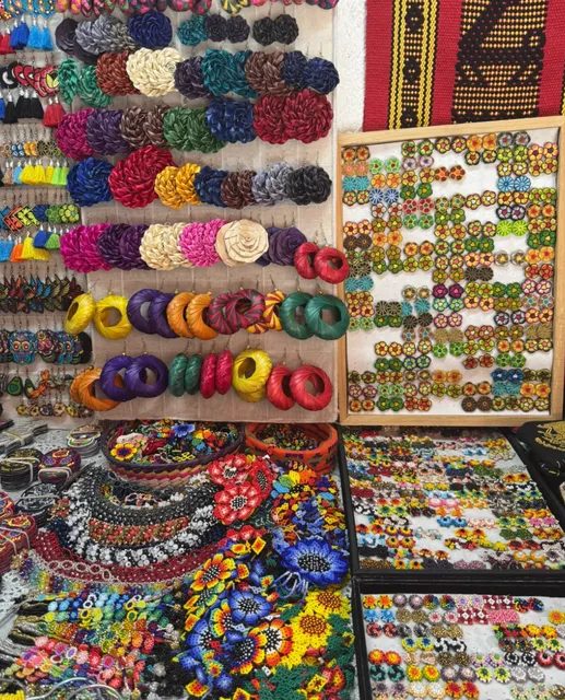 La Ciudadela: Mexico City’s Ultimate Souvenir Bazaar 🎨🛍️