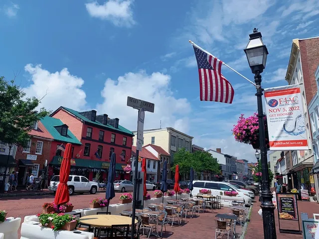 Annapolis Day Trip: A Serendipitous Adventure! 🌊🦀