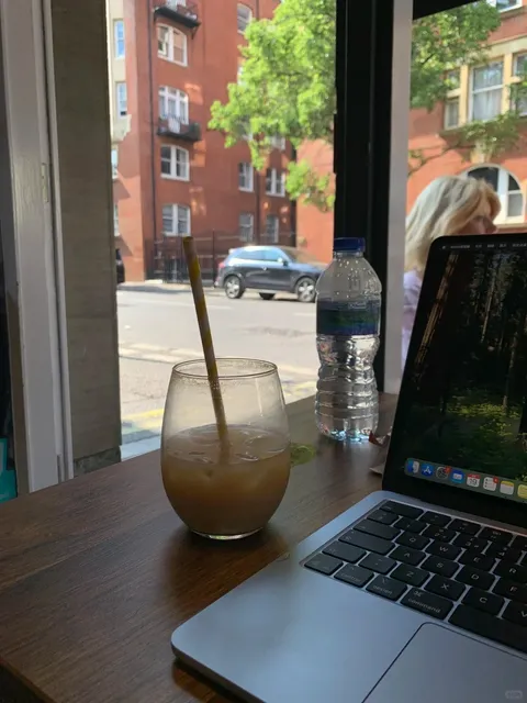 🇬🇧 The Perfect Spot in London for Studying & Working！！💻📖