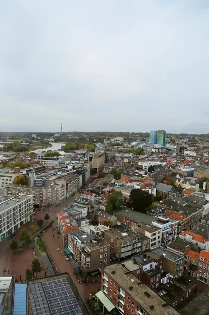 🇳🇱 Arnhem | A Church Where You Can "Reach the Sky & Explore the Dept