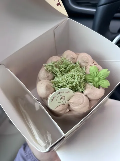 Bellevue Cake Meet Me 🍰