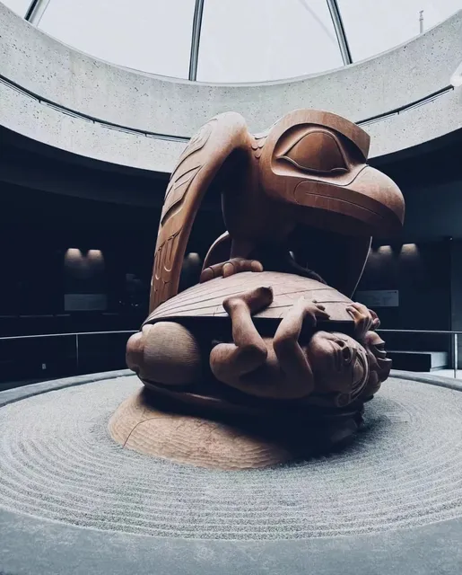 UBC Museum of Anthropology - A Cultural Bomb! 🌲🌊