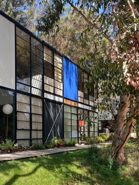 Architectural Pilgrimage —— Eames House 🏠🔥