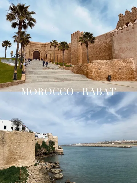 🇲🇦 Rabat Day Trip: Where Ancient & Modern Collide