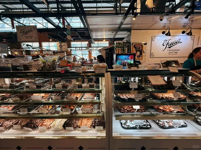  Milwaukee Public Market | Historic Third Ward 🏛️🛒