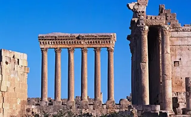 The Temple of Jupiter in Ancient Rome