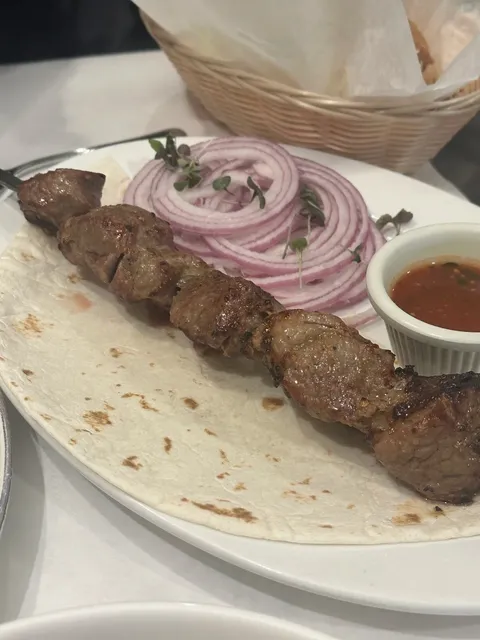 I would come back to Chicago just for this food.