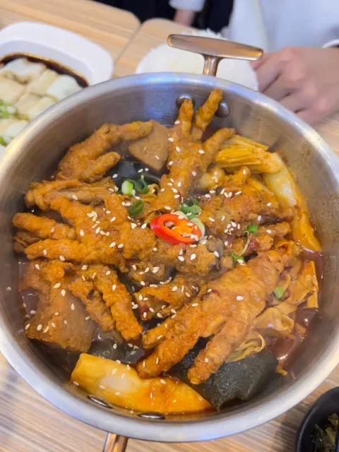 🍴 Kopitiam: A Malaysian Gem in Birmingham’s Jewellery Quarter 🍜（2）