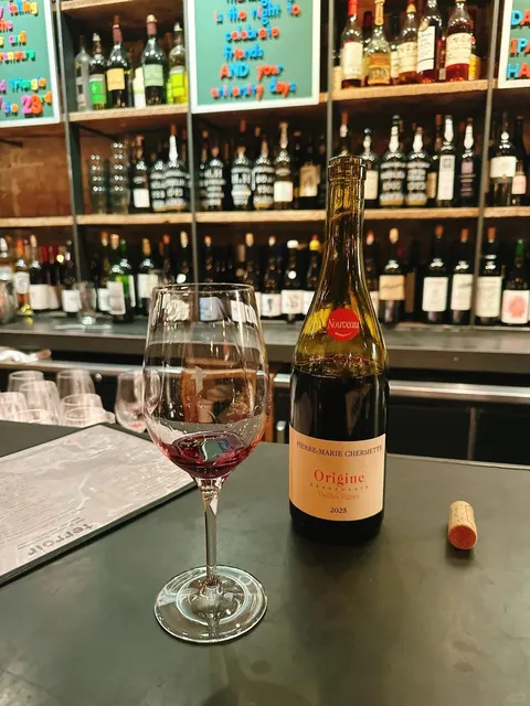 New York Downtown Wine Bar Adventure 🍷