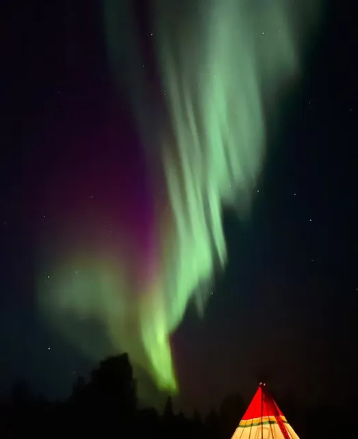 A Lucky Trip to Yellowknife 🍀💛 Aurora Viewing Guide 🔪