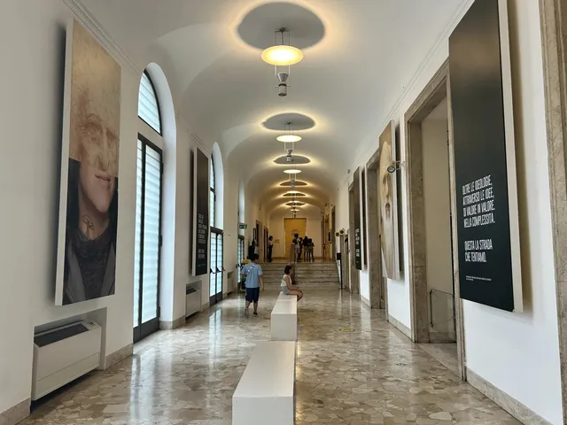 Milan - Leonardo da Vinci National Museum of Science and Technology 🌍