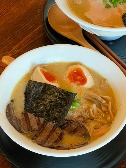 🍜 Michelin-Star Ramen from SF to LA! 🌟