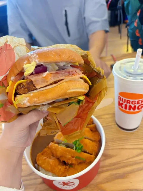 Burgers, Pizza, Gelato… Fast Food Hits & Misses 🍔