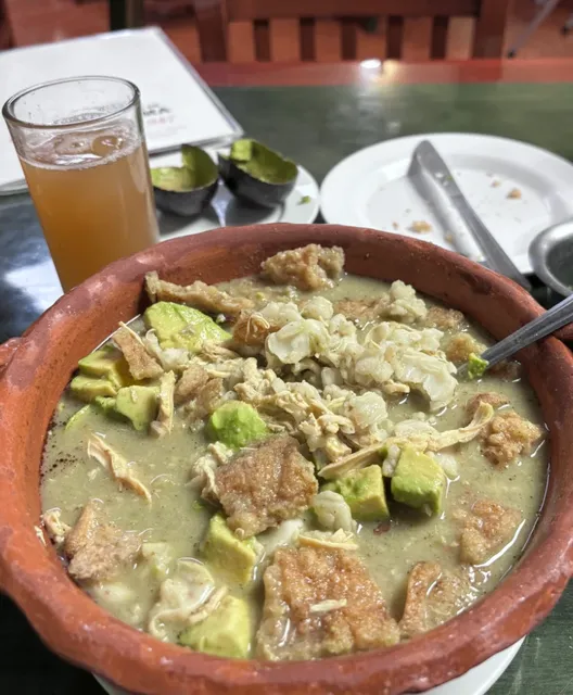  El Pozole de Moctezuma | 77-Year-Old Mexican Icon Put to the Test