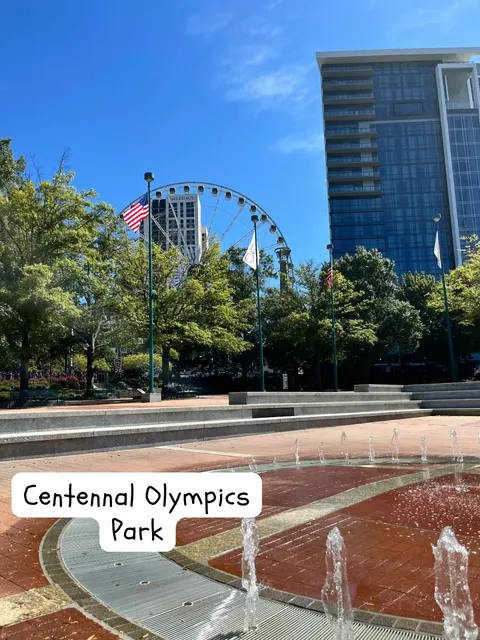 Atlanta Solo 1-Day Itinerary 🇺🇸✨