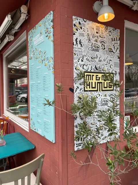 🇩🇪 Bonn | Mr and Mrs Humus – A Must-Try Middle Eastern Gem! 🧆