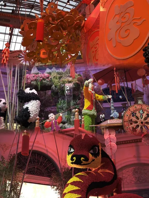 Las Vegas 4-Day 3-Night Travel Guide