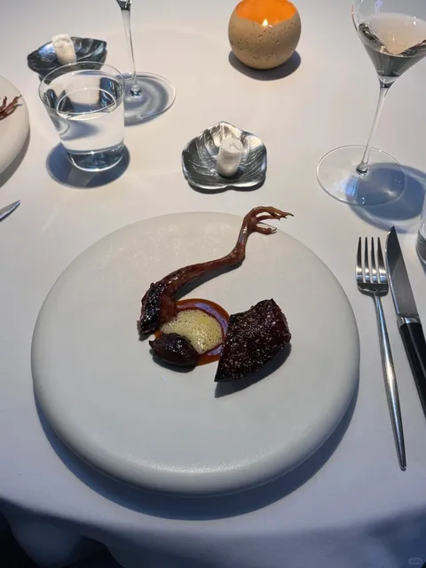 San Francisco | Kiln – A Salty & Surprising Tasting Journey 🧂🍽️