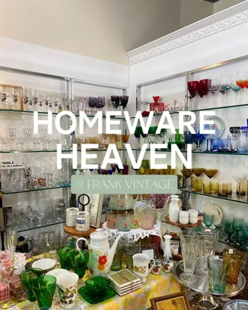🌟🛍️ Shop with Me at Frank Vintage 🛍️🌟