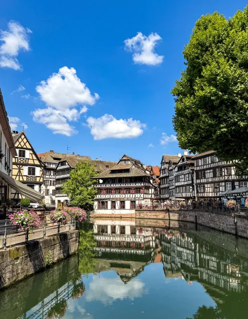 ​​🇫🇷 Strasbourg | A Fairytale Come to Life! 💙✨​​