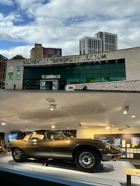 🇬🇧 Birmingham Day Trip — Coventry 🚂