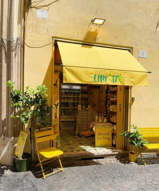 I Absolutely Adore Rome’s Lemon Shops
