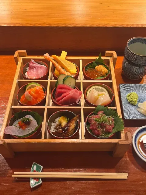 New York Japanese Cuisine | Midtown Hatsuhana 🌸