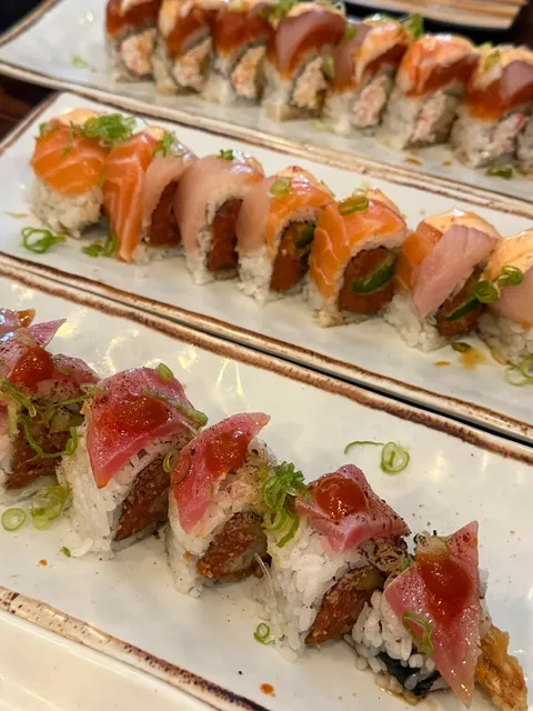   $30 AYCE Sushi That Fills You Up Right! 🍣 Plus Yakitori! 🍢